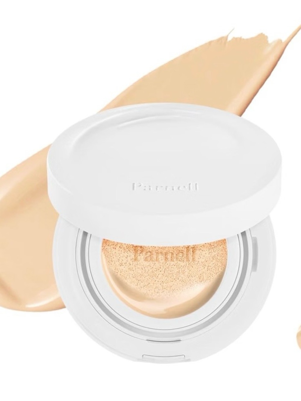 PARNELL Cicamanu Serum Cushion In 15W Warm Porcelain Exp 10/27